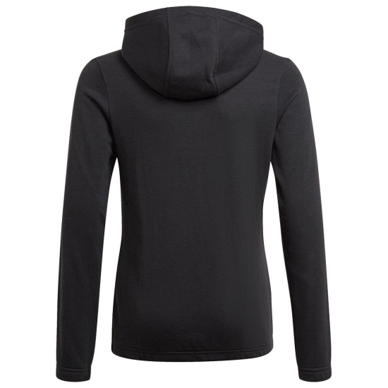 Adidas Παιδική ζακέτα 3-Stripes Full-Zip Hoodie
